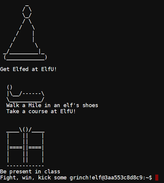 ElfU-Logos